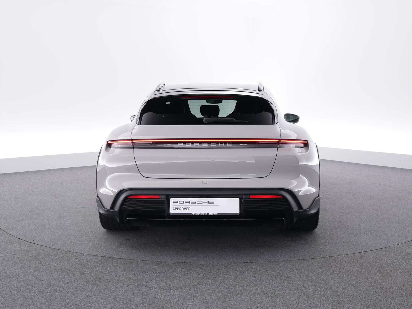 Porsche Taycan Cross Turismo 4 - 2024 - Joinsteer - #4