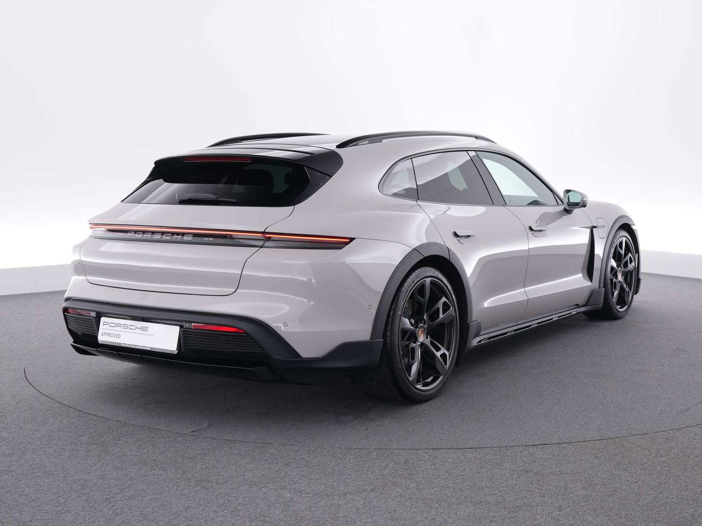 Porsche Taycan Cross Turismo 4 - 2024 - Joinsteer - #5