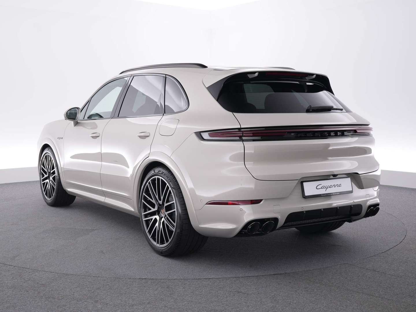 Porsche Cayenne E-Hybrid - 2025 - Joinsteer - #3