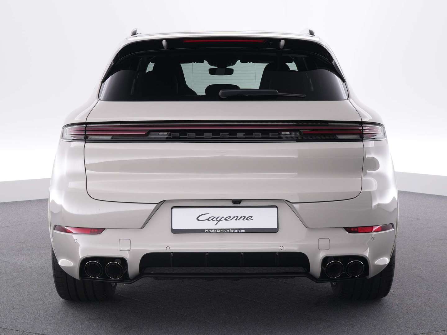 Porsche Cayenne E-Hybrid - 2025 - Joinsteer - #4