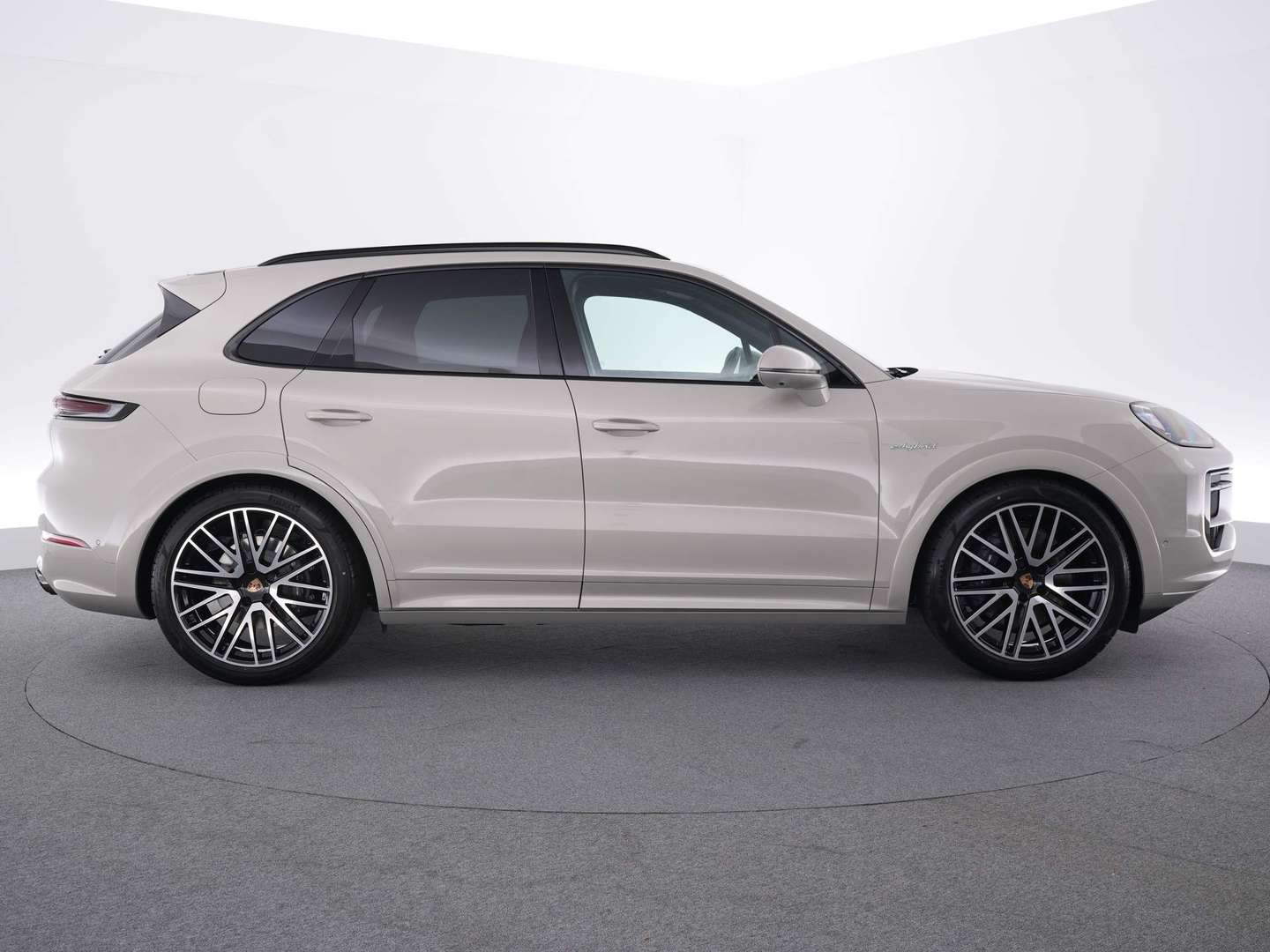 Porsche Cayenne E-Hybrid - 2025 - Joinsteer - #6
