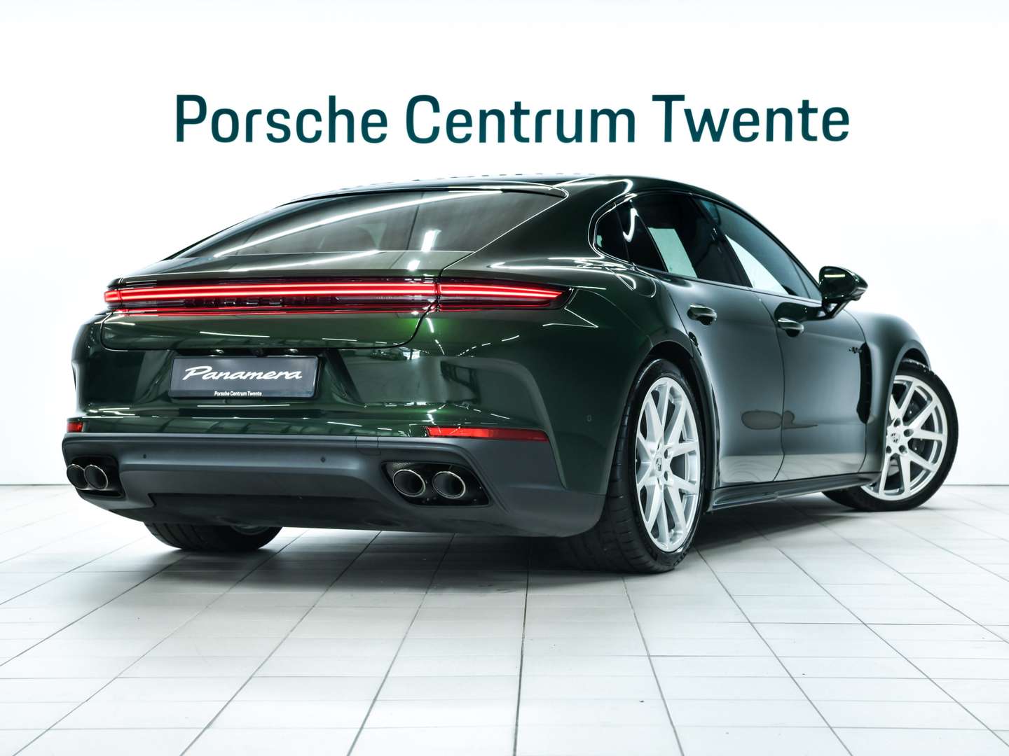 Porsche Panamera II 4 E-Hybrid - 2024 - Joinsteer - #3