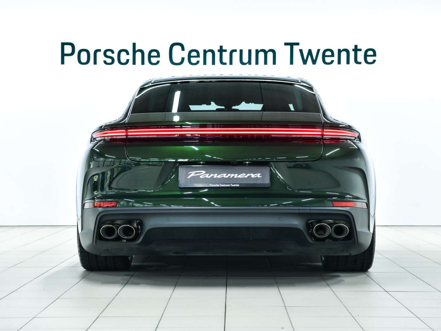 Porsche Panamera II 4 E-Hybrid - 2024 - Joinsteer - #4