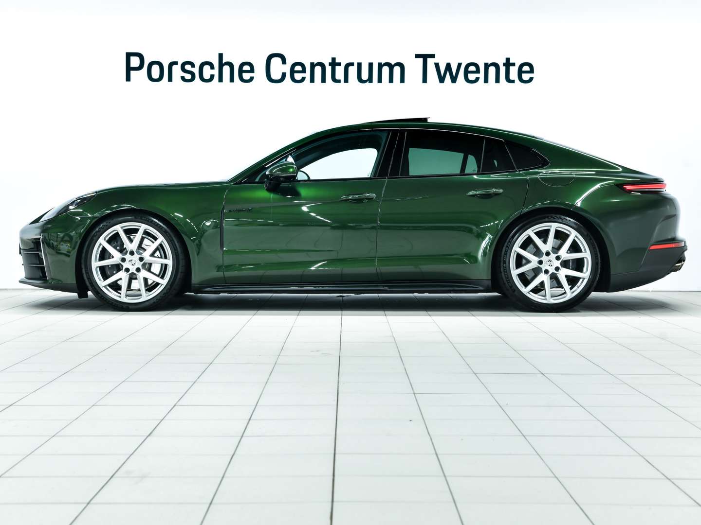 Porsche Panamera II 4 E-Hybrid - 2024 - Joinsteer - #5