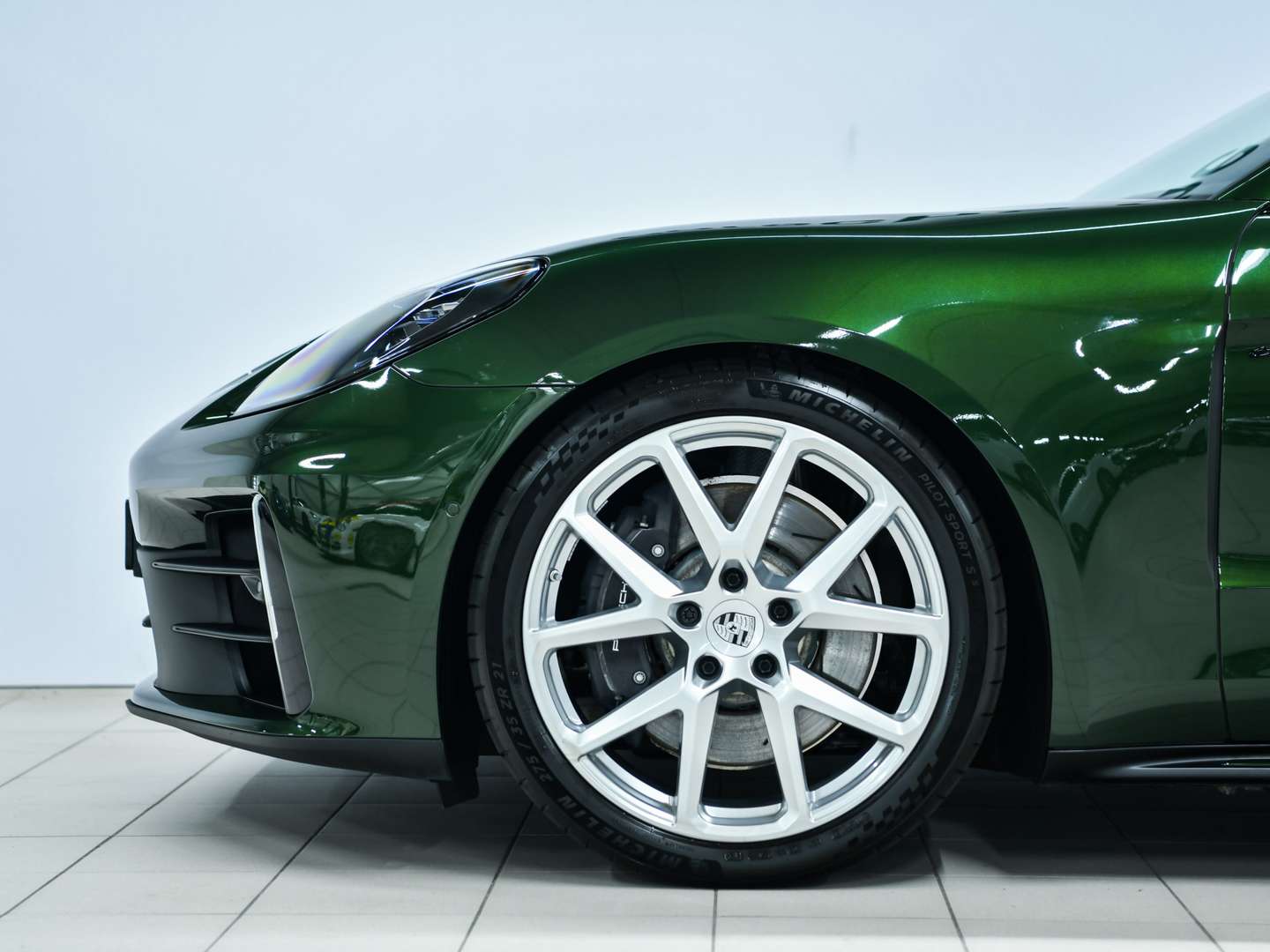 Porsche Panamera II 4 E-Hybrid - 2024 - Joinsteer - #6