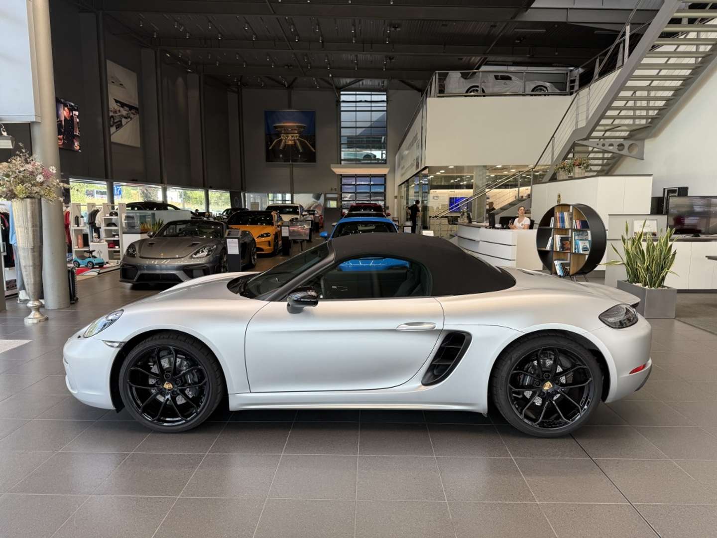 Porsche Boxster Style Edition - 2024 - Joinsteer - #3