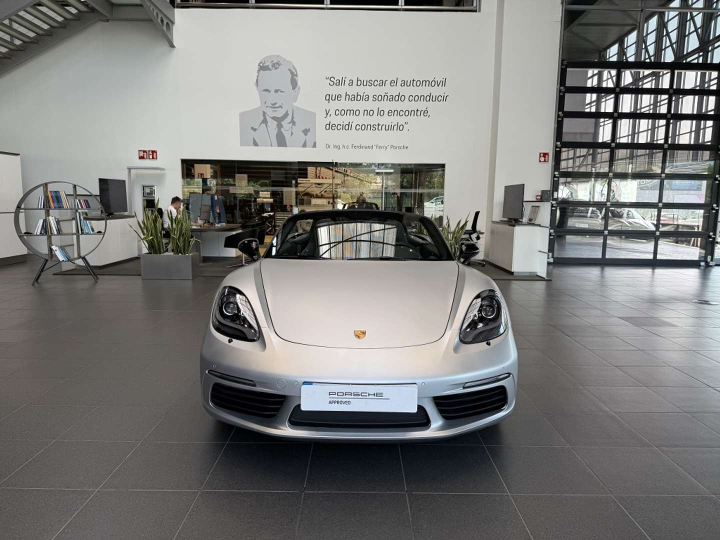 Porsche Boxster Style Edition - 2024 - Joinsteer - #4