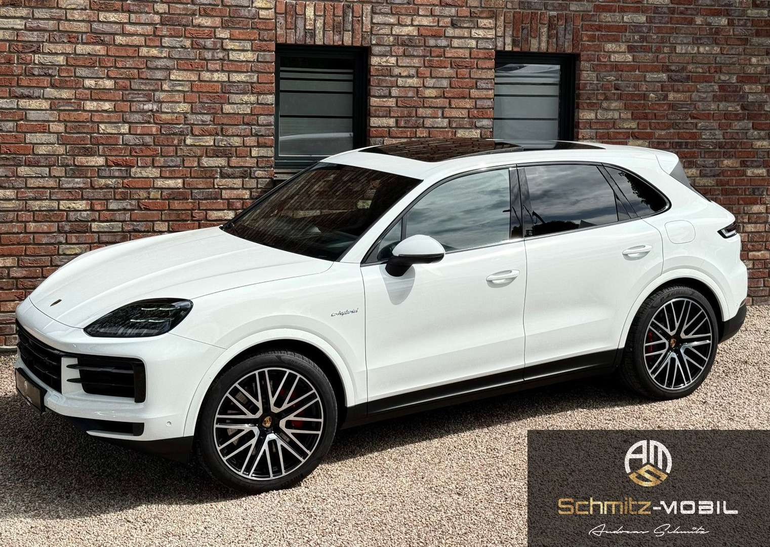 Porsche Cayenne II Coupé S E-Hybrid - 2024 - Joinsteer - #1