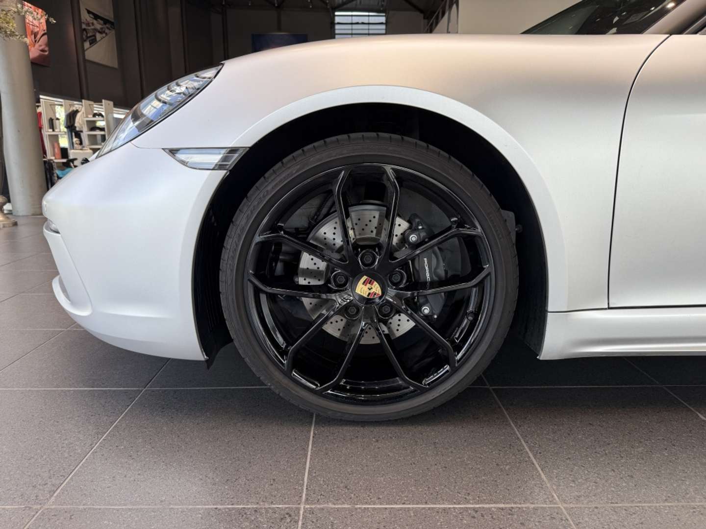 Porsche Boxster Style Edition - 2024 - Joinsteer - #5