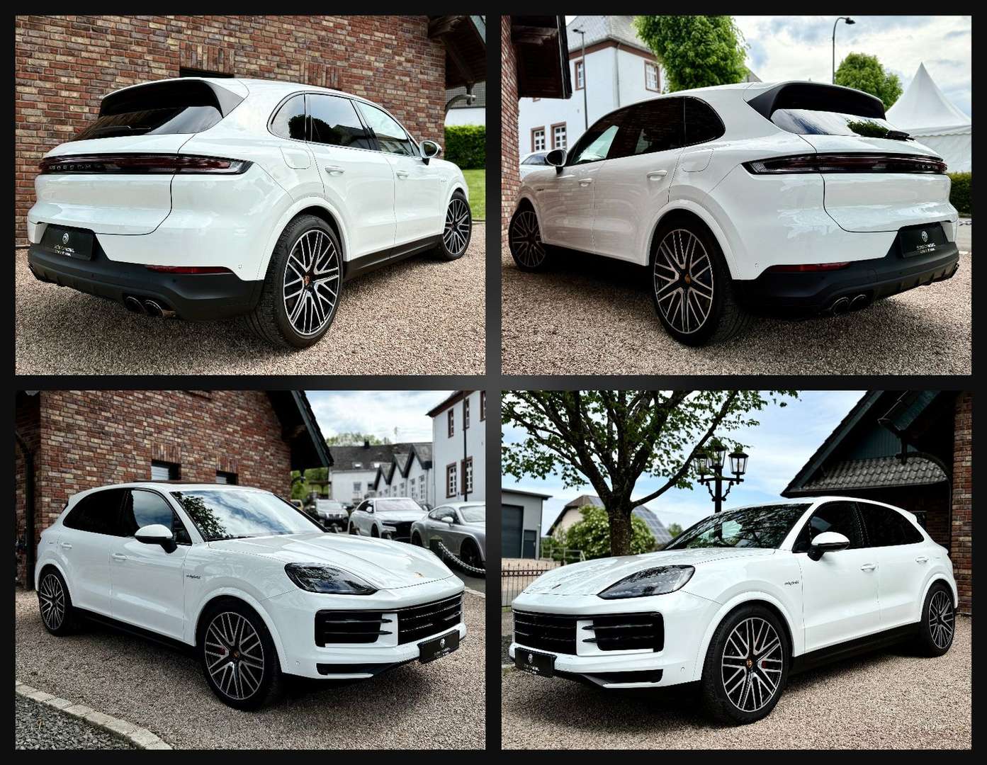 Porsche Cayenne II Coupé S E-Hybrid - 2024 - Joinsteer - #3