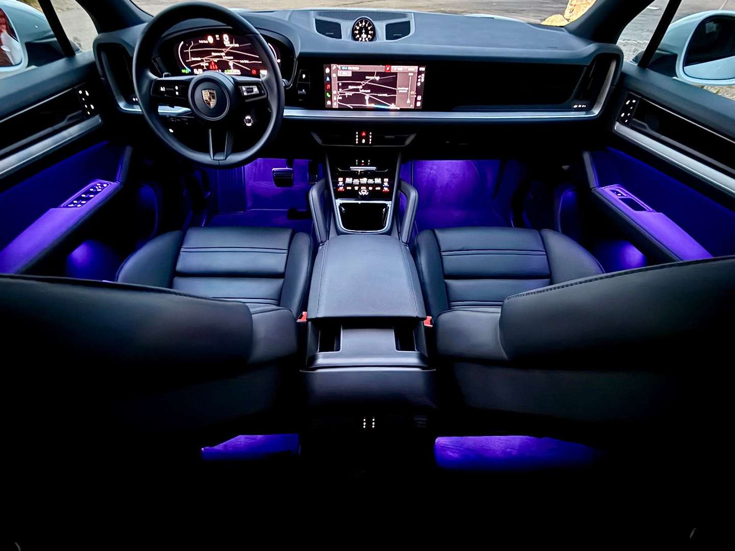 Porsche Cayenne II Coupé S E-Hybrid - 2024 - Joinsteer - #4