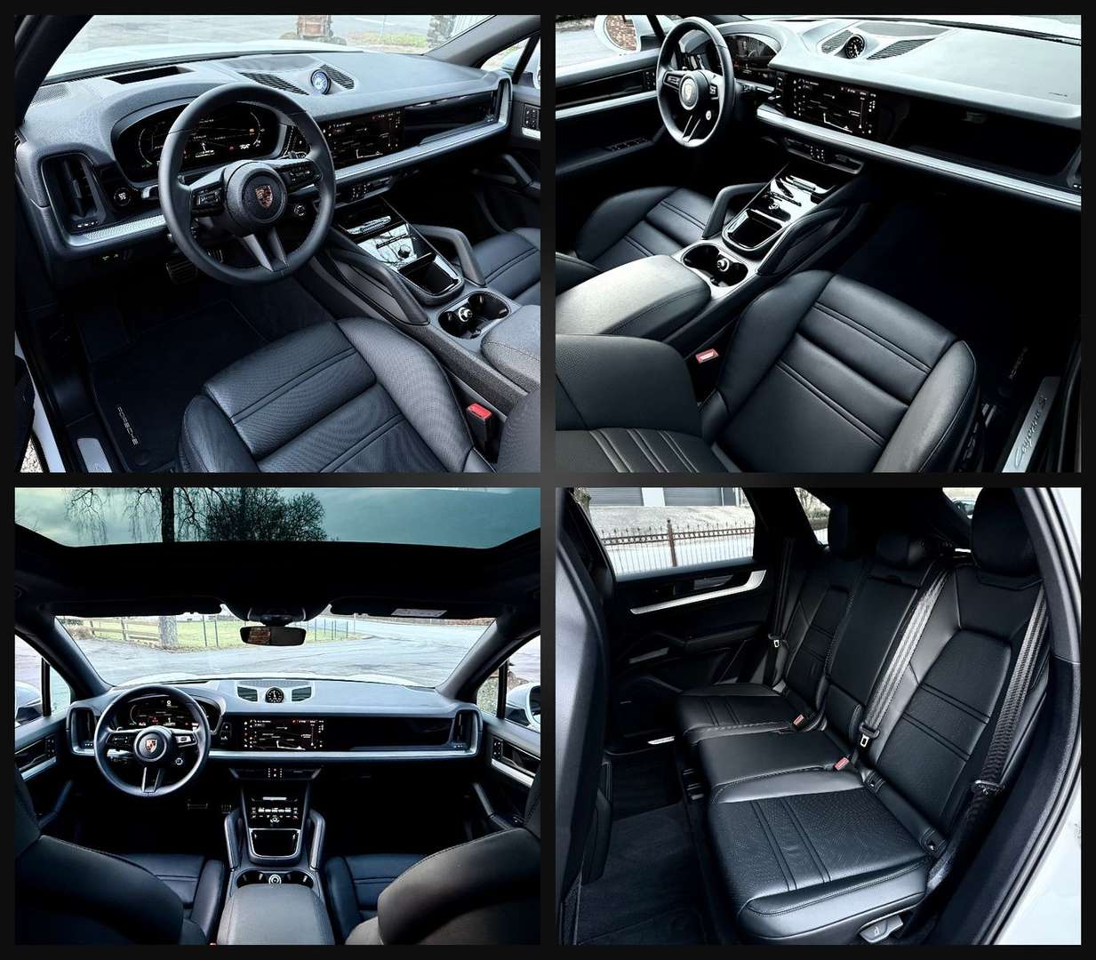 Porsche Cayenne II Coupé S E-Hybrid - 2024 - Joinsteer - #5