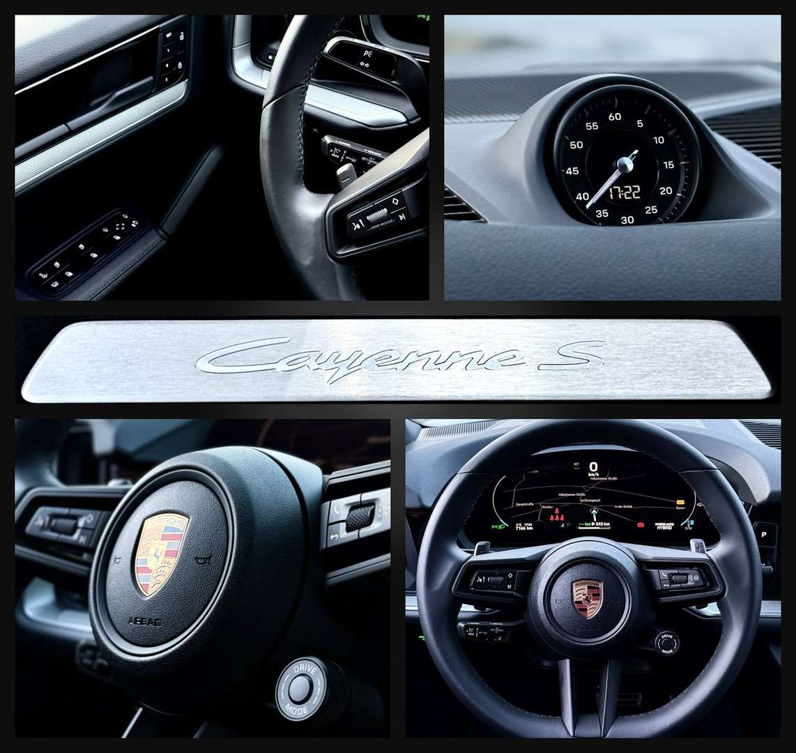 Porsche Cayenne II Coupé S E-Hybrid - 2024 - Joinsteer - #6