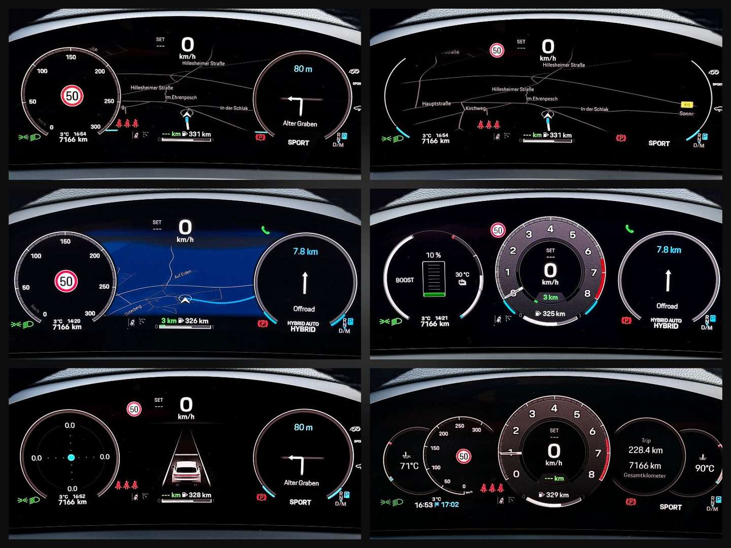 Porsche Cayenne II Coupé S E-Hybrid - 2024 - Joinsteer - #8