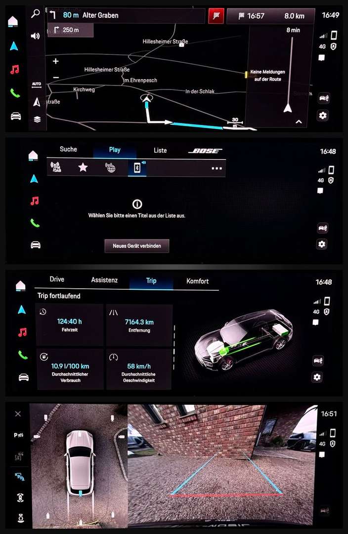 Porsche Cayenne II Coupé S E-Hybrid - 2024 - Joinsteer - #9