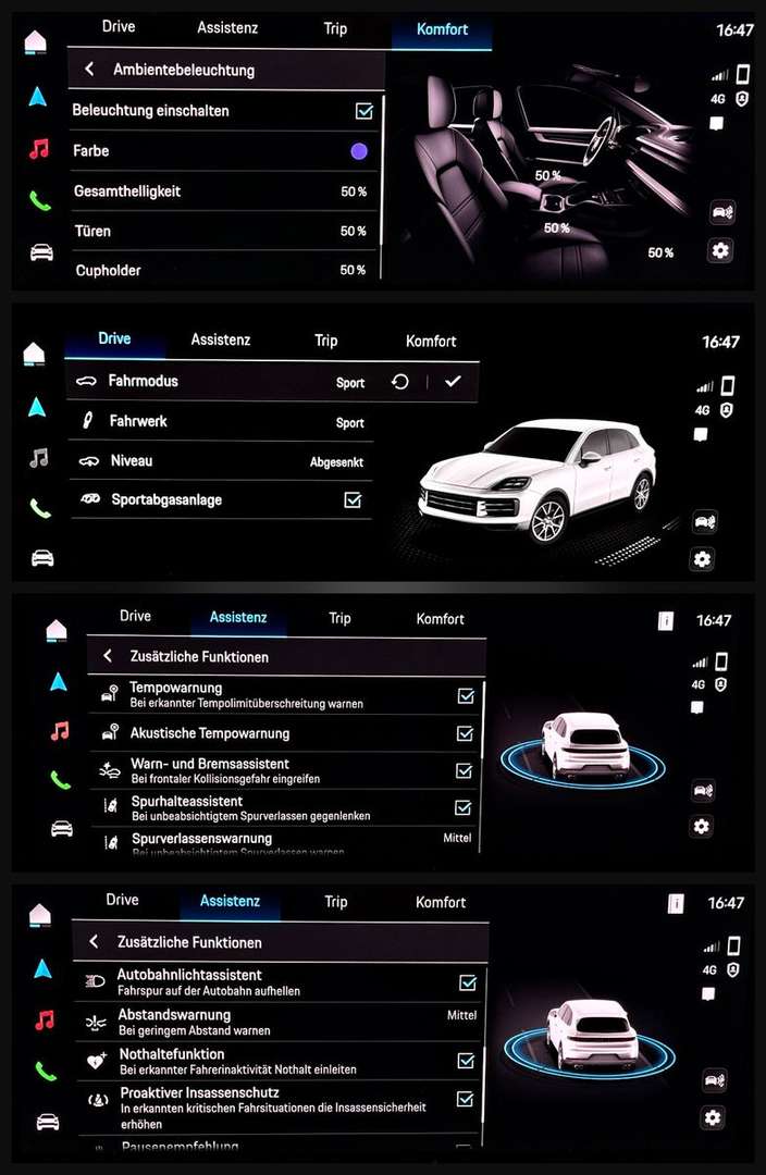 Porsche Cayenne II Coupé S E-Hybrid - 2024 - Joinsteer - #10