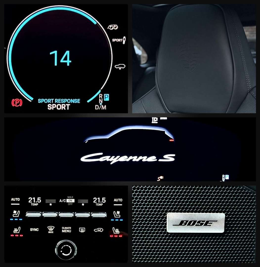 Porsche Cayenne II Coupé S E-Hybrid - 2024 - Joinsteer - #11