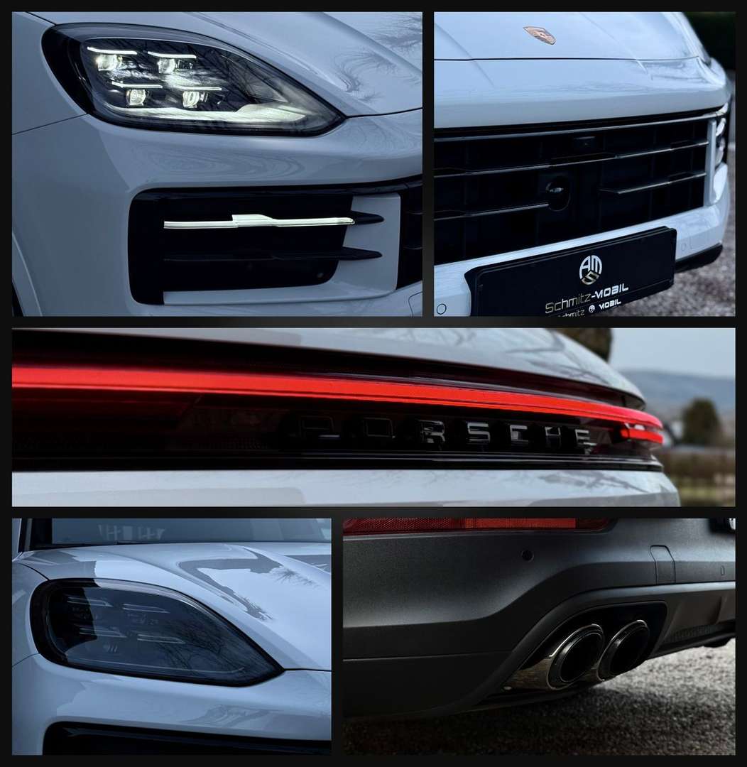 Porsche Cayenne II Coupé S E-Hybrid - 2024 - Joinsteer - #13