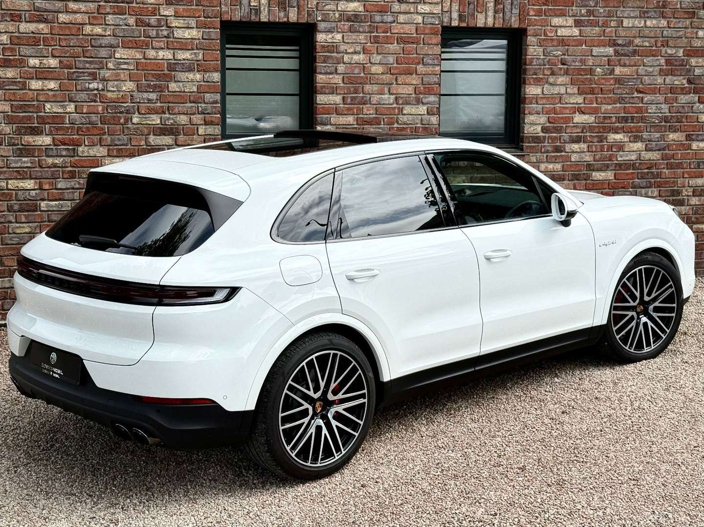 Porsche Cayenne II Coupé S E-Hybrid - 2024 - Joinsteer - #14