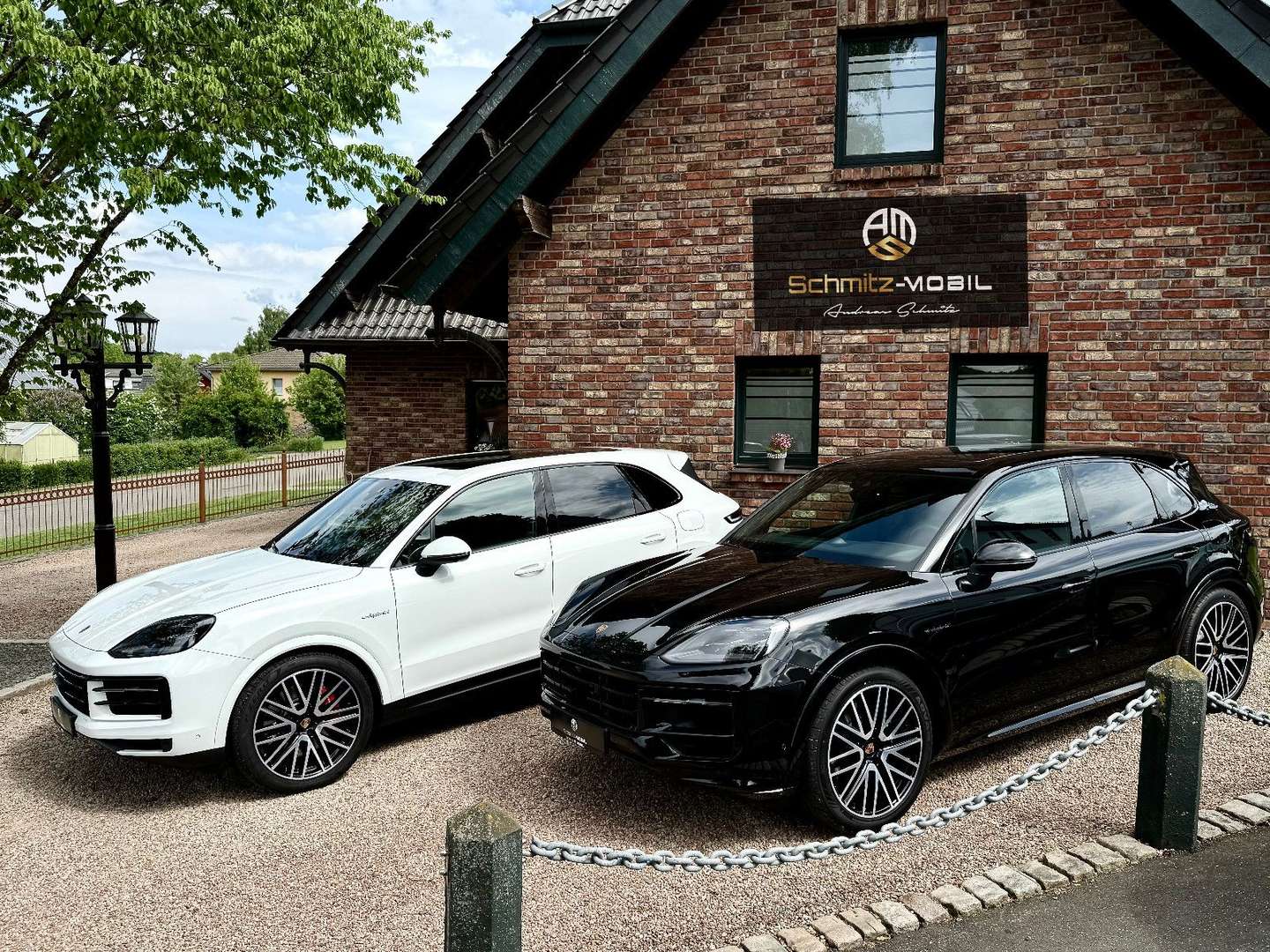 Porsche Cayenne II Coupé S E-Hybrid - 2024 - Joinsteer - #15