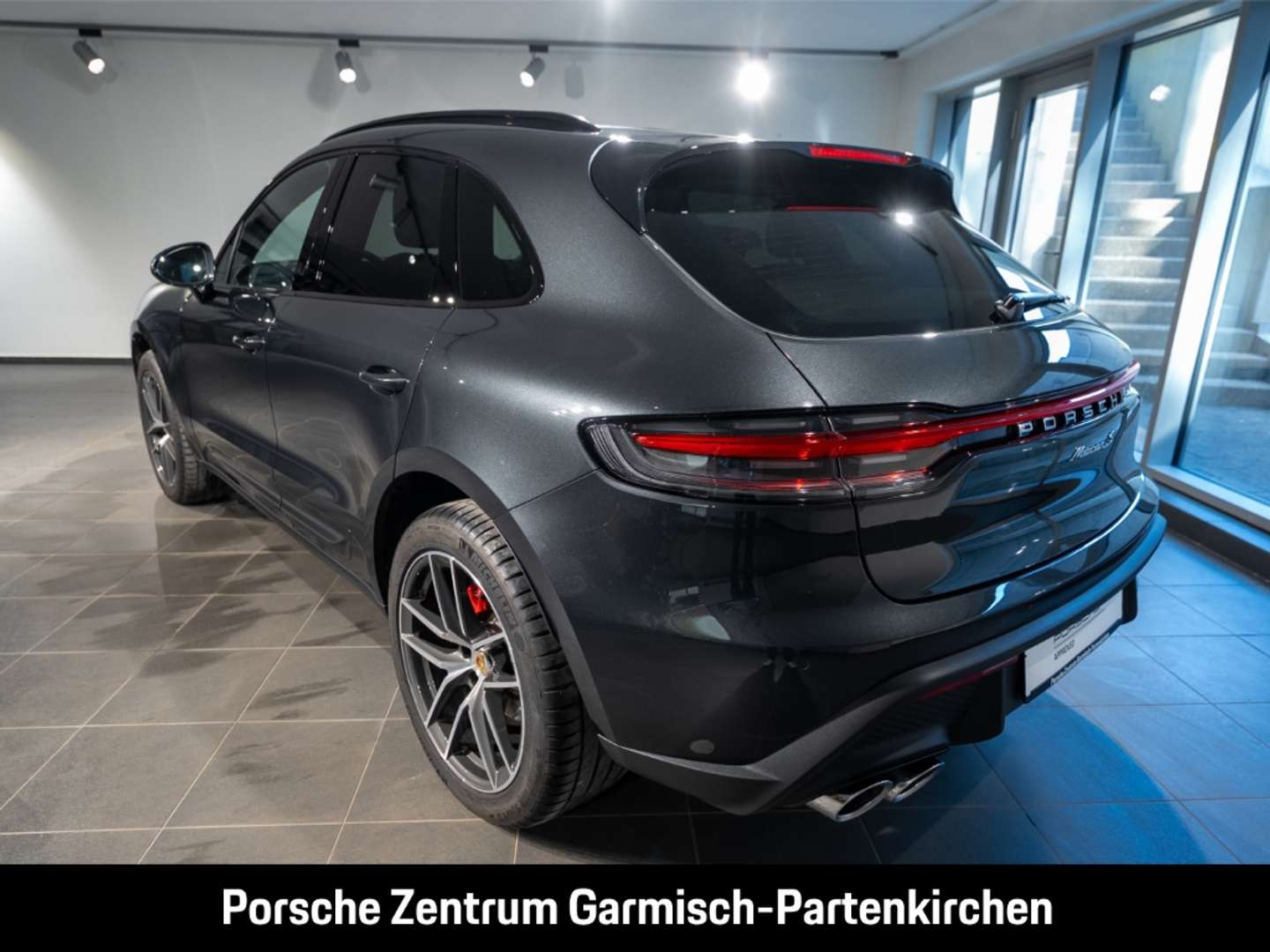 Porsche Macan I S - 2024 - Joinsteer - #3