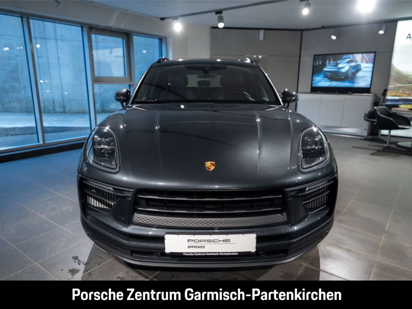 Porsche Macan I S - 2024 - Joinsteer - #4