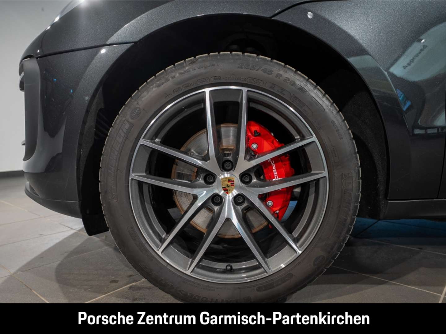 Porsche Macan I S - 2024 - Joinsteer - #6