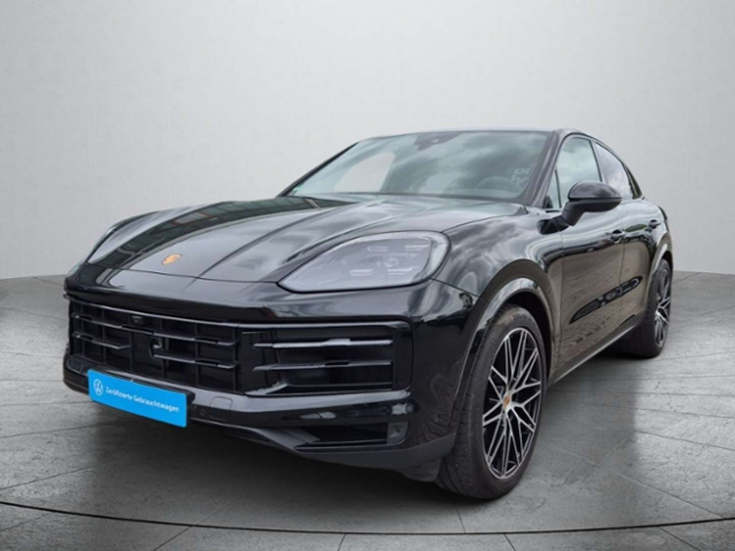 Porsche Cayenne E-Hybrid Coupé - 2024 - Joinsteer - #1