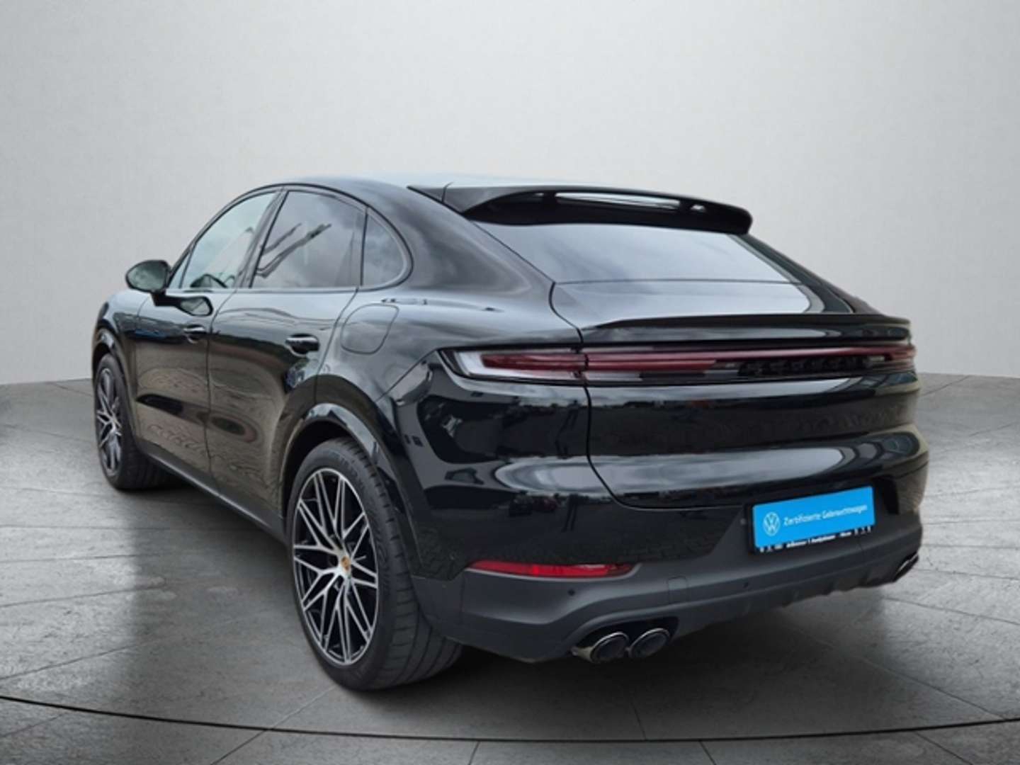 Porsche Cayenne E-Hybrid Coupé - 2024 - Joinsteer - #3