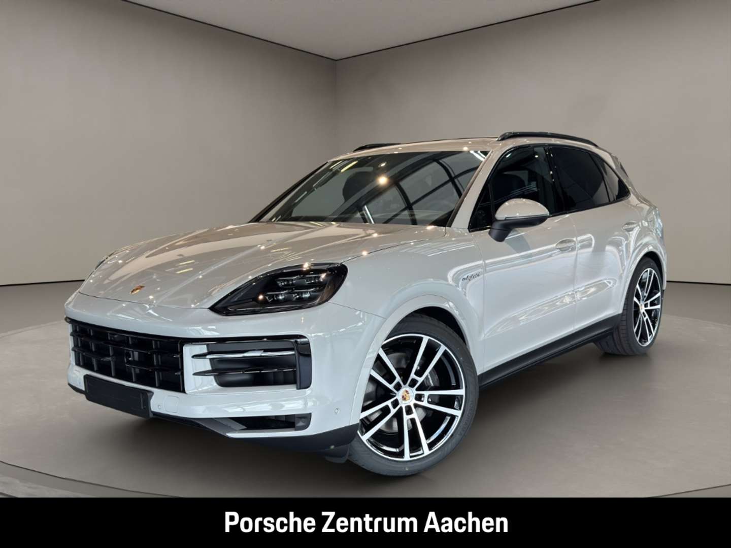 Porsche Cayenne E-Hybrid - 2025 - Joinsteer - #1