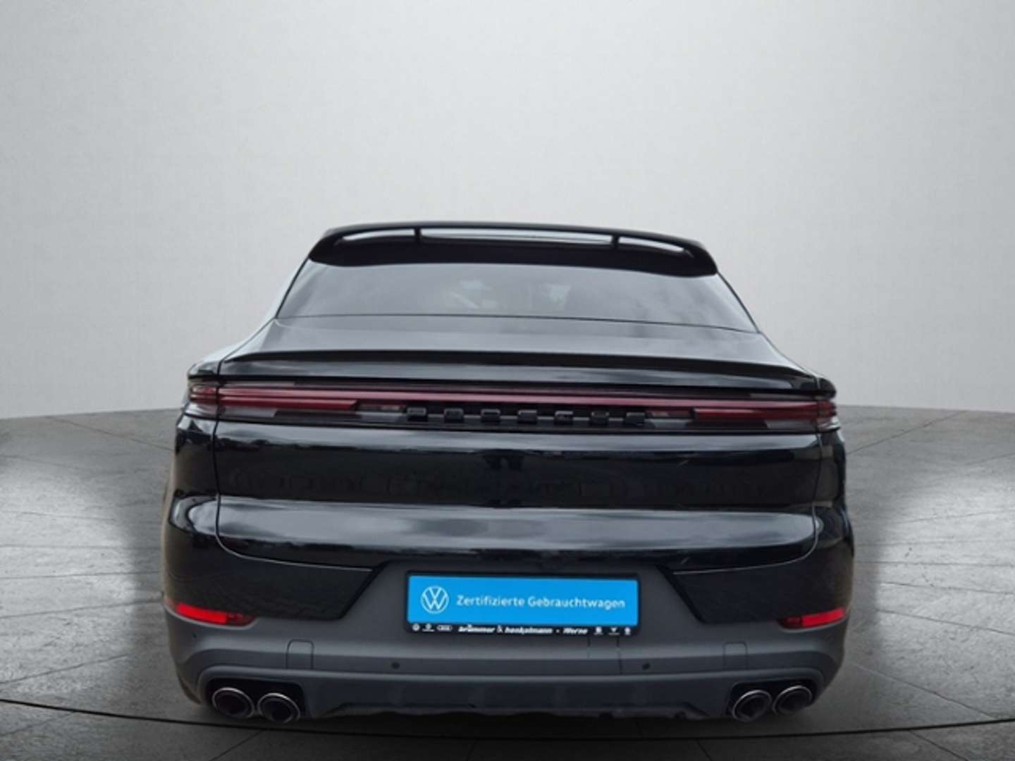 Porsche Cayenne E-Hybrid Coupé - 2024 - Joinsteer - #5