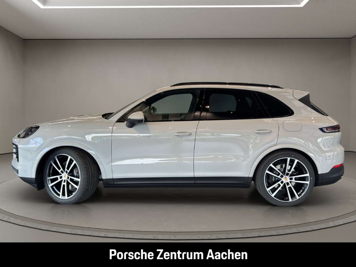 Porsche Cayenne E-Hybrid - 2025 - Joinsteer - #2