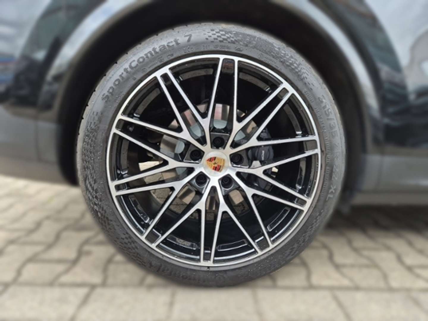 Porsche Cayenne E-Hybrid Coupé - 2024 - Joinsteer - #6