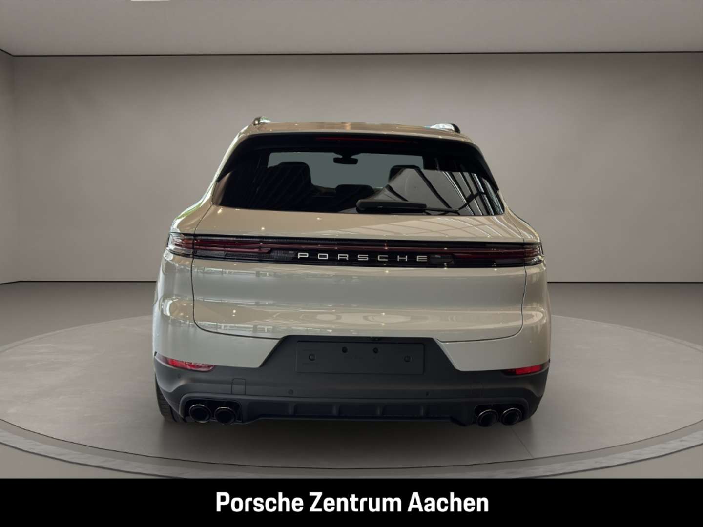 Porsche Cayenne E-Hybrid - 2025 - Joinsteer - #5