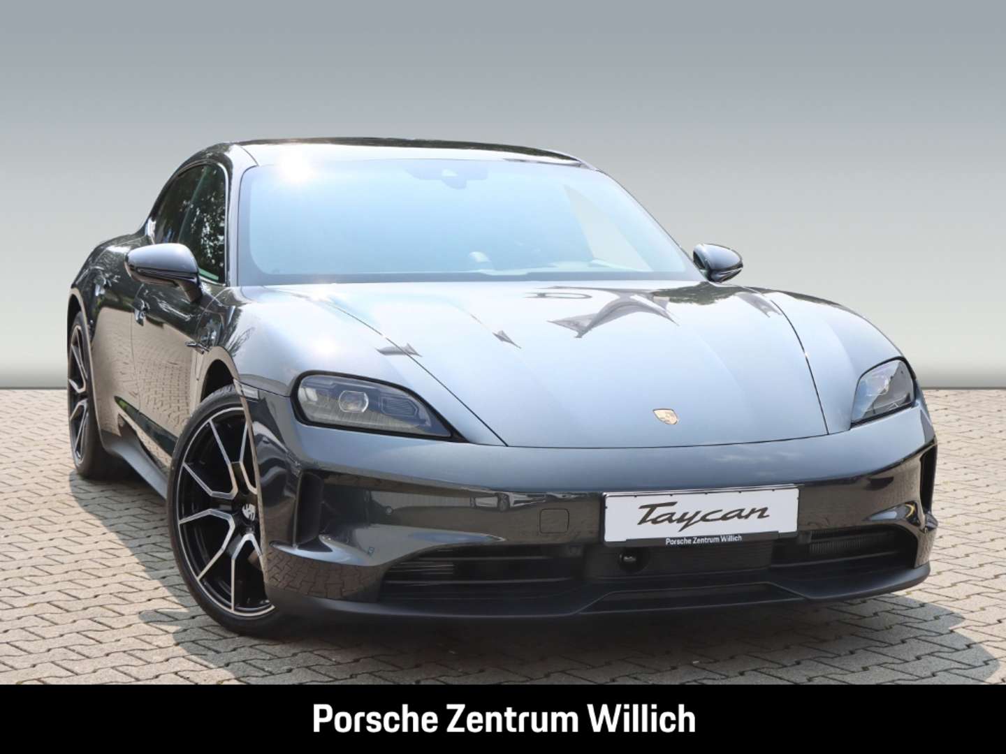 Porsche Taycan Sport Turismo - 2024 - Joinsteer - #7