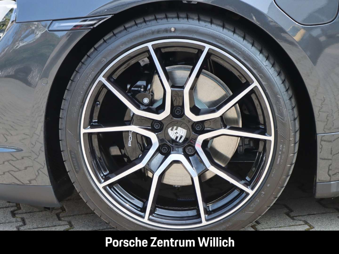 Porsche Taycan Sport Turismo - 2024 - Joinsteer - #9