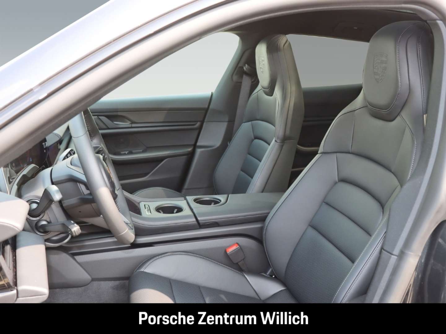 Porsche Taycan Sport Turismo - 2024 - Joinsteer - #13