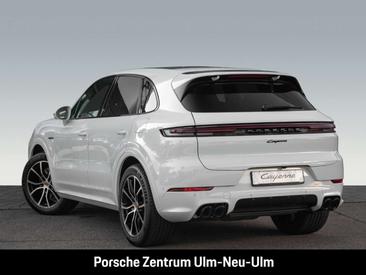 Porsche Cayenne III E-Hybrid — photo 3