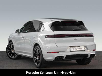 Porsche Cayenne III E-Hybrid