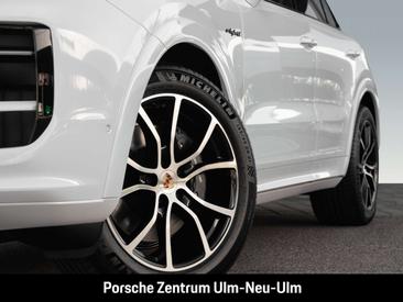 Porsche Cayenne III E-Hybrid — photo 10