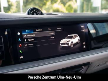 Porsche Cayenne III E-Hybrid — photo 32