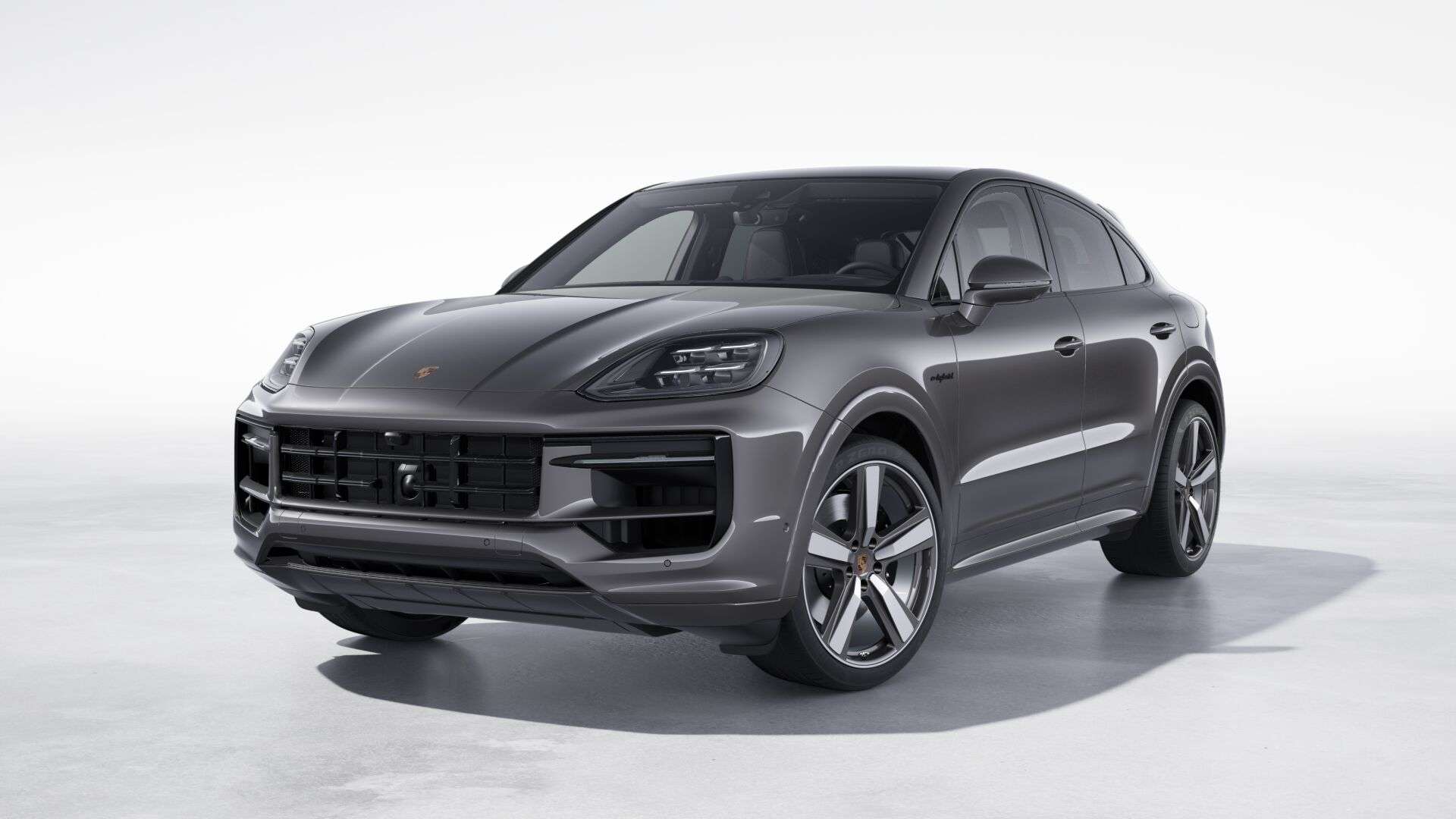 Porsche Cayenne Coupé E-Hybrid - 2025 - Joinsteer - #1
