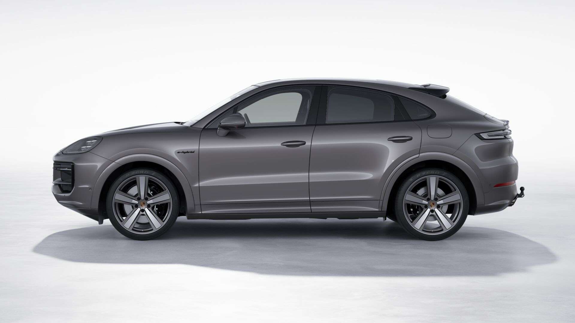 Porsche Cayenne Coupé E-Hybrid - 2025 - Joinsteer - #2