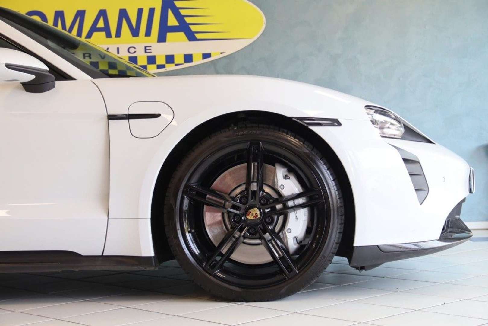 Porsche Taycan GTS Sport Turismo - 2022 - Joinsteer - #2
