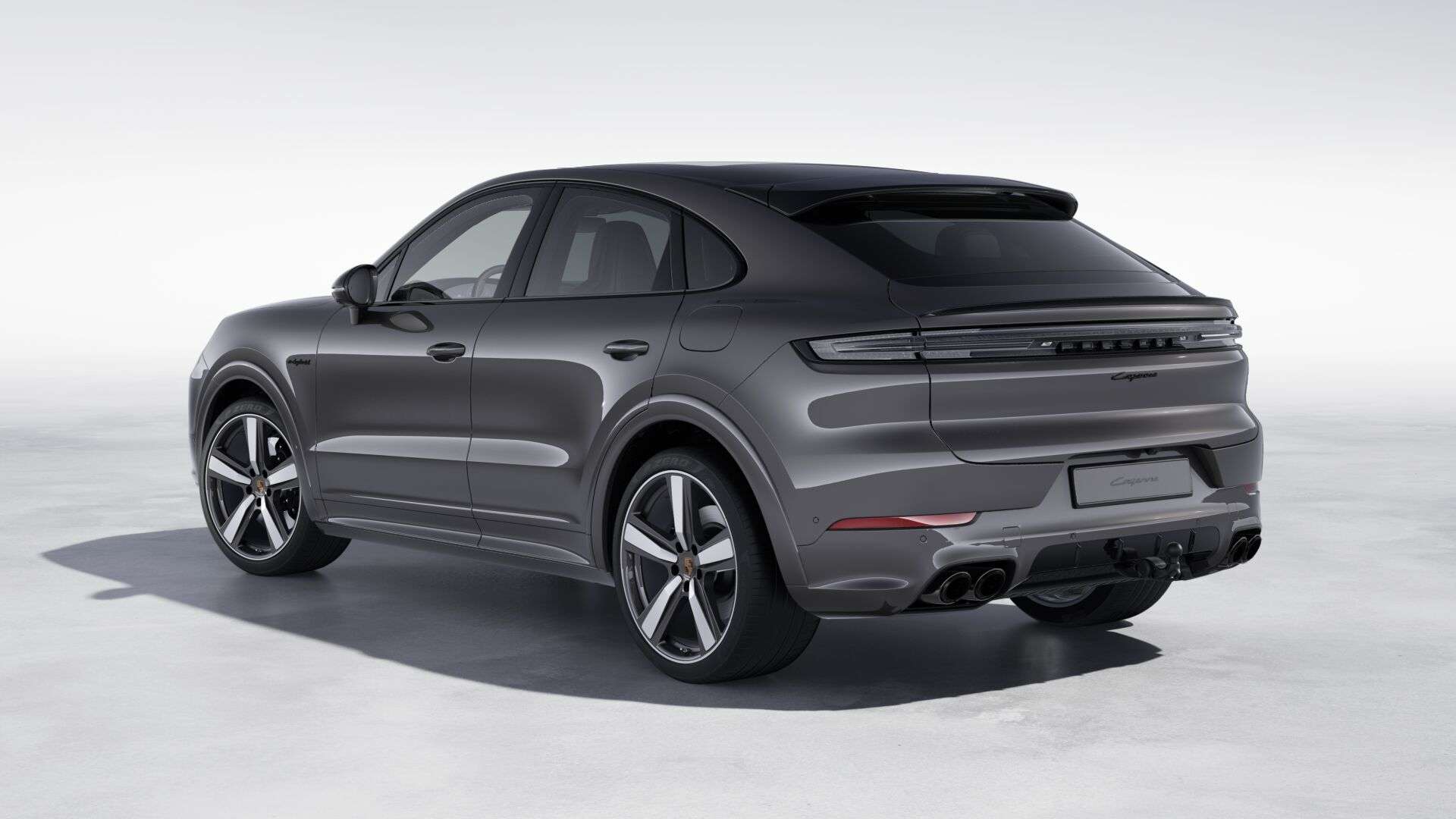 Porsche Cayenne Coupé E-Hybrid - 2025 - Joinsteer - #3