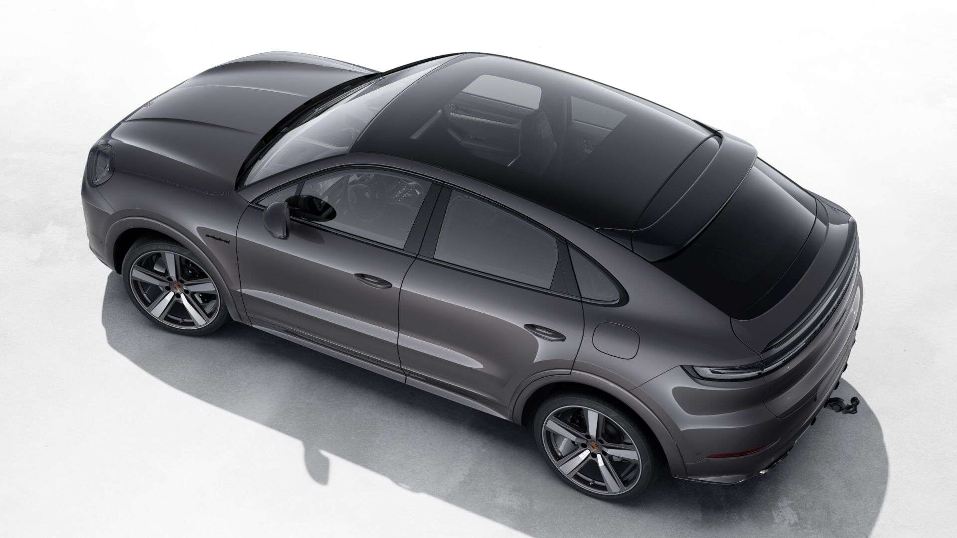 Porsche Cayenne Coupé E-Hybrid - 2025 - Joinsteer - #4