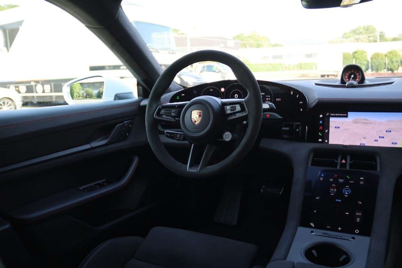Porsche Taycan GTS Sport Turismo - 2022 - Joinsteer - #13