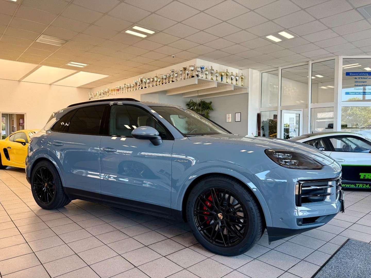 Porsche Cayenne II S E-Hybrid Coupé - 2024 - Joinsteer - #1
