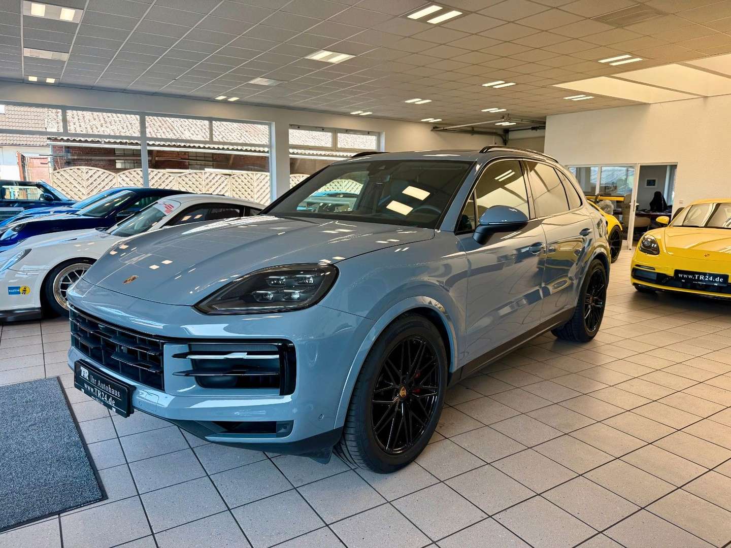Porsche Cayenne II S E-Hybrid Coupé - 2024 - Joinsteer - #2