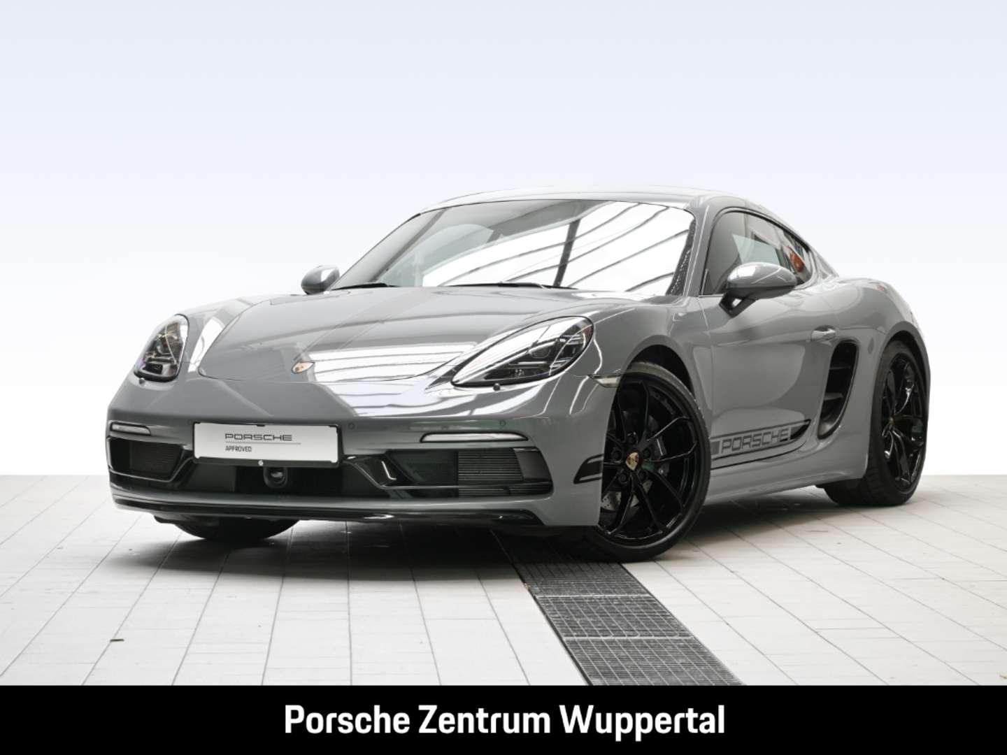 Porsche 718 Cayman Style Edition S - 2024 - Joinsteer - #1